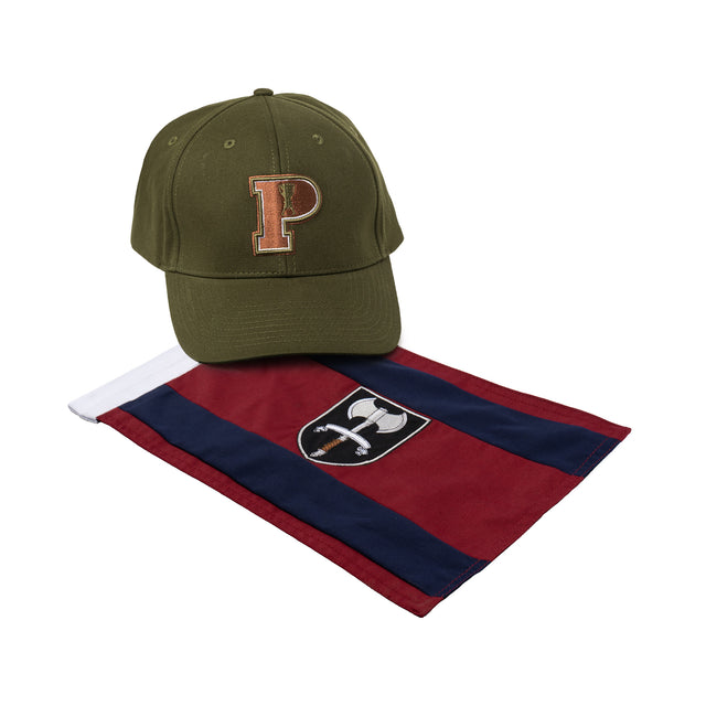 Special Operations Engineer Regiment (SOER) A4 Flag - Platatac