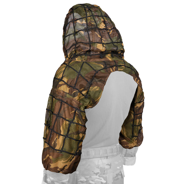 Platatac SR Mesh Hood and Shoulders