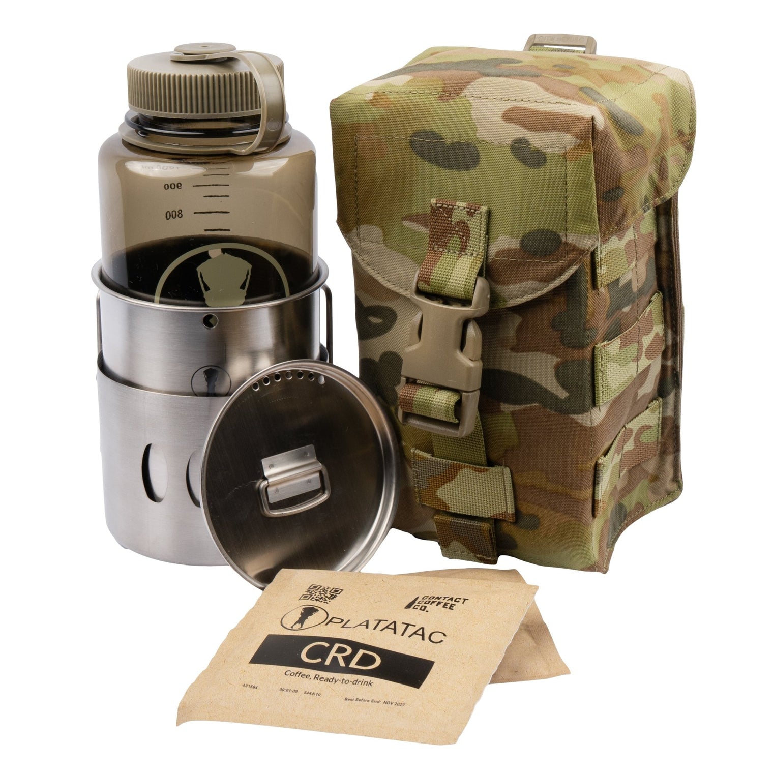 Platatac Quick Brew Sustainment Bundle - Save 33% - Platatac