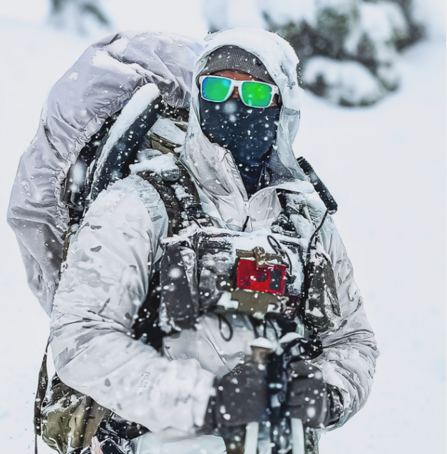 Platatac Silks Alpha Jacket