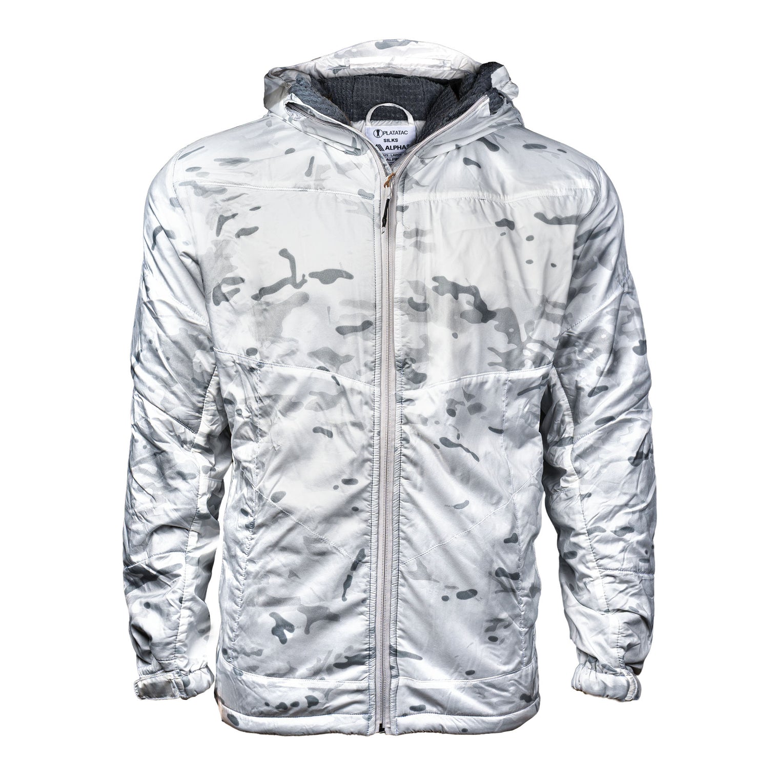 Platatac Silks Alpha Jacket