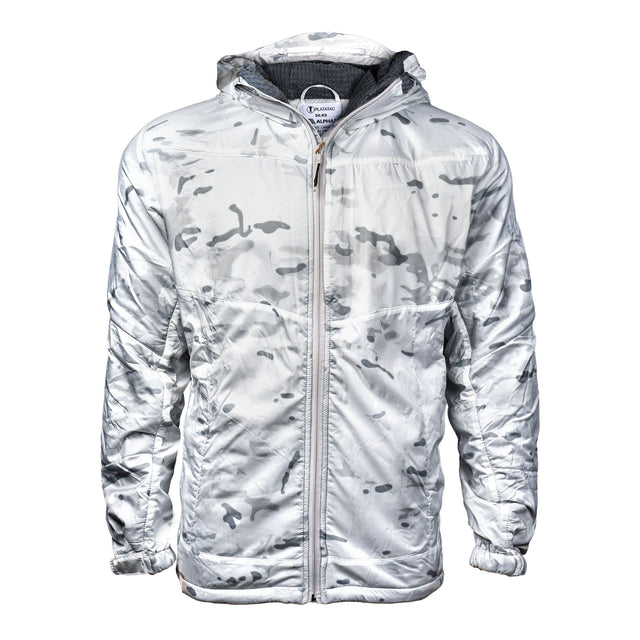 Platatac Silks Alpha Jacket