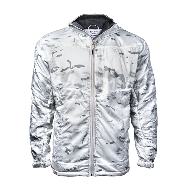 Platatac Silks Alpha Jacket - No Hood