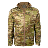 Platatac Silks Alpha Jacket - No Hood - Platatac
