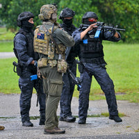 PLATATAC Frag Grenade Pouch with Clip - Platatac