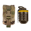 Platatac Frag Grenade Pouch w/Clip - Platatac