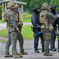 Platatac Frag Grenade Pouch w/Clip - Platatac