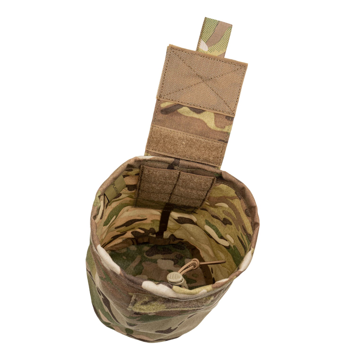 Small Roll Up Dump Pouch - Platatac