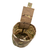 Small Roll Up Dump Pouch - Platatac