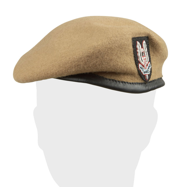 Small Crown Elite Beret