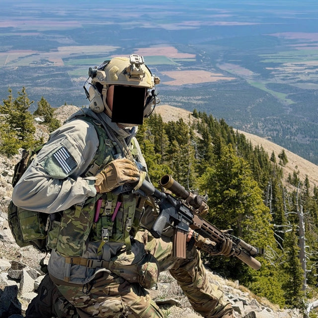 Platatac Peacekeeper JW Split Chest Rig - Platatac