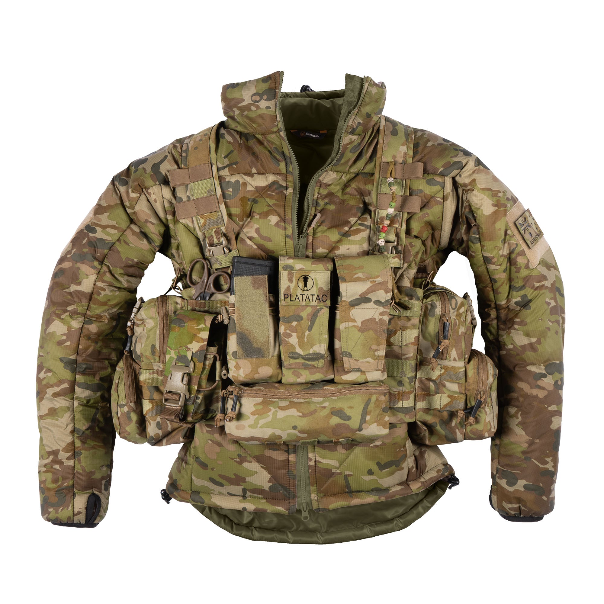 Snugpak SJ6 WGTE Jacket - Platatac