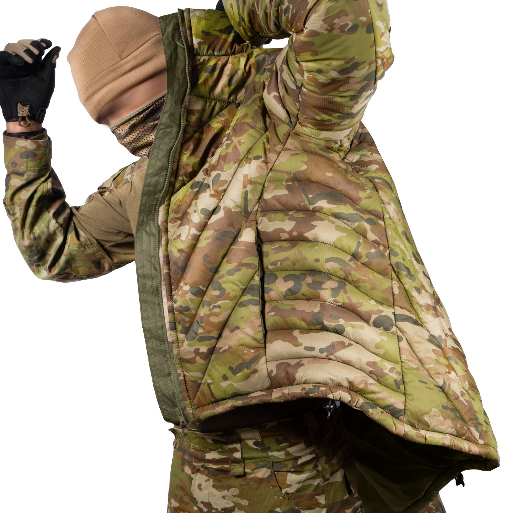 Snugpak SJ6 WGTE Jacket - Platatac