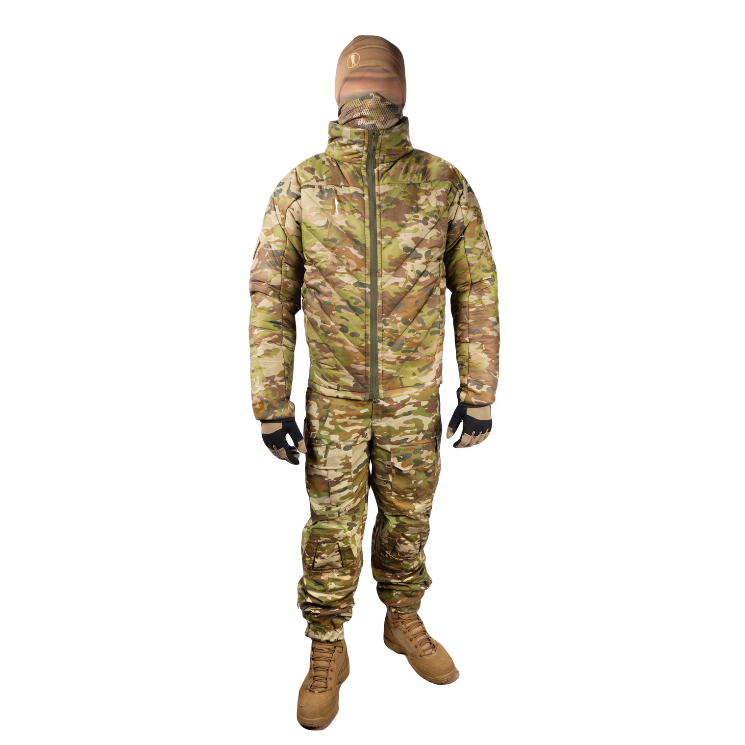 Snugpak SJ6 WGTE Jacket - Platatac