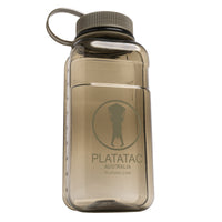 Platatac Square 1 Litre Rapid Fill Water Bottle