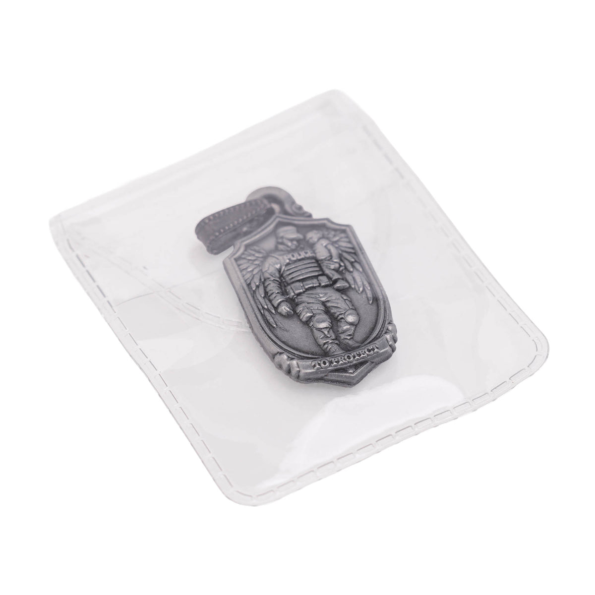 St Michael Patron Saint Pendant