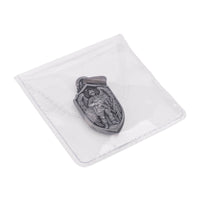 St Michael Patron Saint Pendant