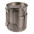 Platatac Stainless Steel Field Cup Cooker - Platatac