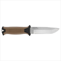 Gerber Strongarm Magnacut FE, Fixed Blade Knife + Sheath - Platatac