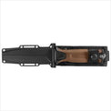 Gerber Strongarm Magnacut FE, Fixed Blade Knife + Sheath - Platatac