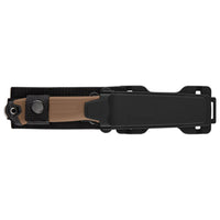 Gerber Strongarm Camp Magnacut FE, Fixed Blade Knife + Sheath - Platatac