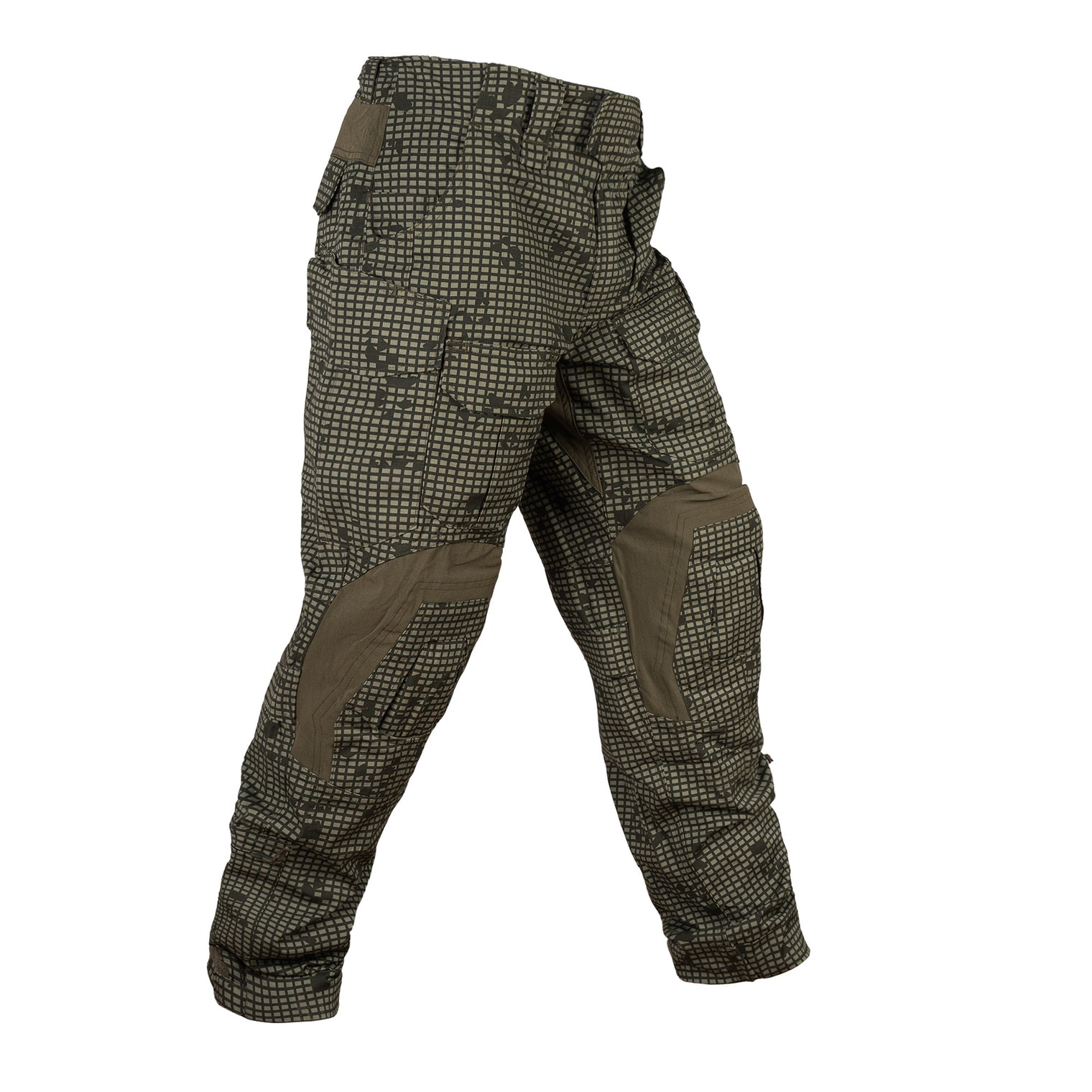 Tac Dax V4 Combat Pants - Platatac