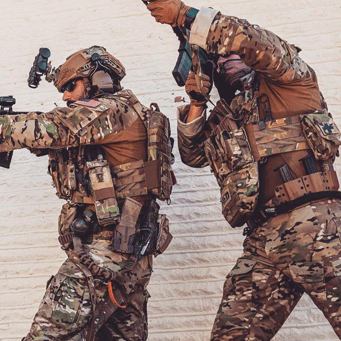 Tactical Shirts & T-Shirts – Kurtz, CUTS, Boss Rugby, CUS | Platatac