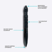 UZI Tactical Defender Pen Glassbreaker