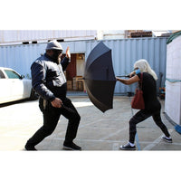UZI Tactical Umbrella Black - Platatac