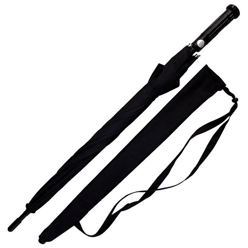 UZI Tactical Umbrella Black - Platatac