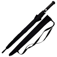 UZI Tactical Umbrella Black - Platatac