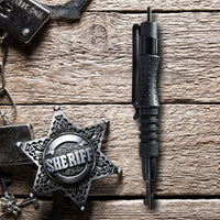 UZI Pocket Key Black