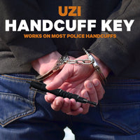 UZI Pocket Key Black
