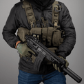 Platatac CRABS V2 Fixed Mag Placard - Platatac