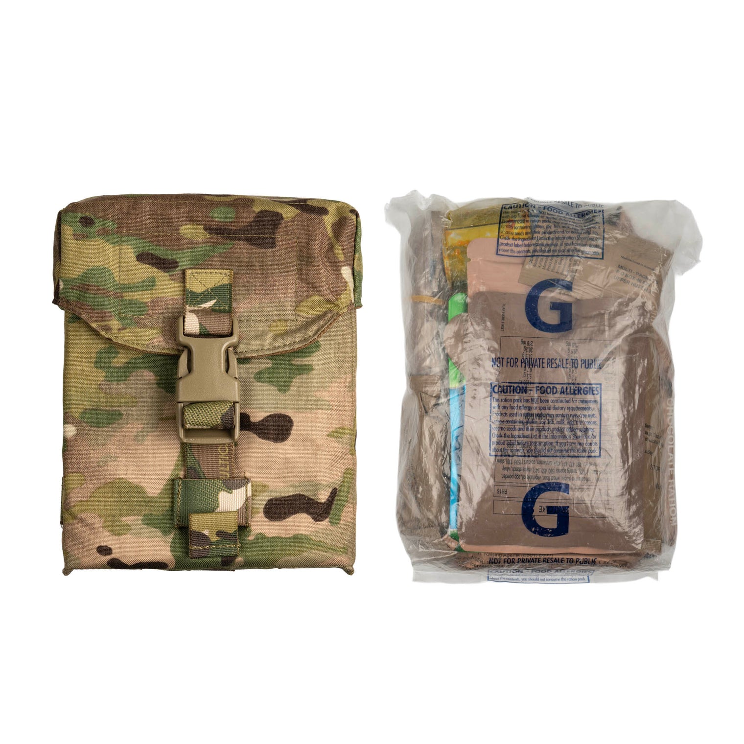 Platatac Utility Pouch - Large