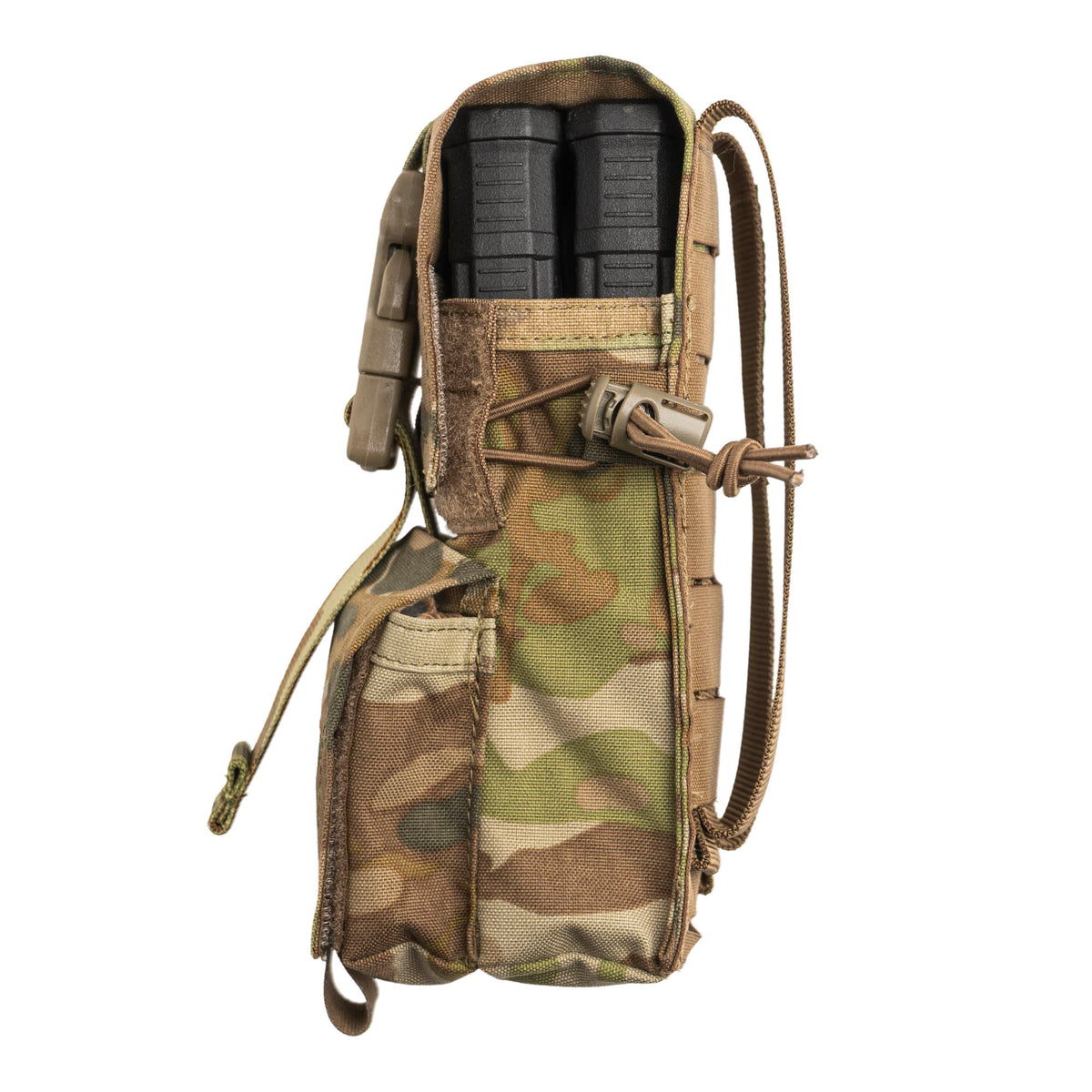 Platatac VM Rifle Mag Pouch W/Clip