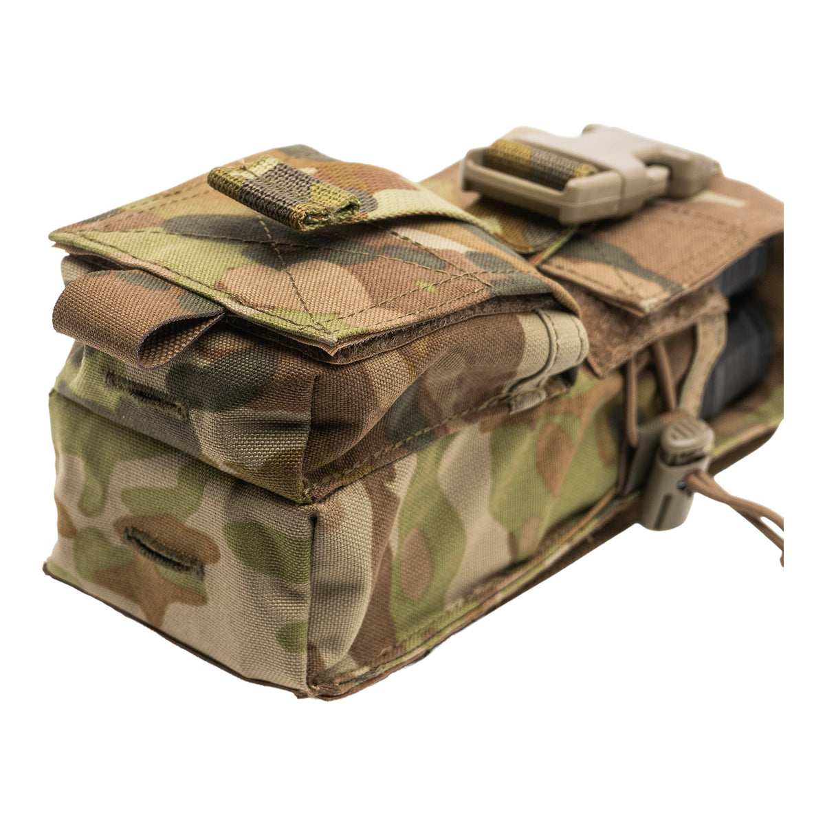 Platatac VM Rifle Mag Pouch W/Clip
