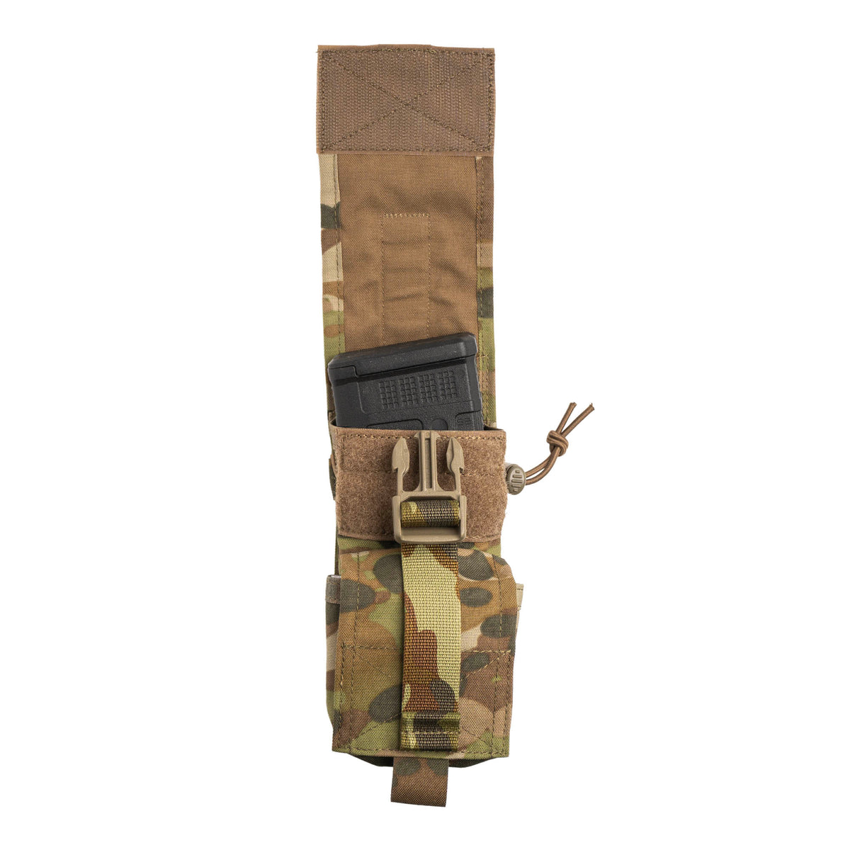 Platatac VM Rifle Mag Pouch W/Clip