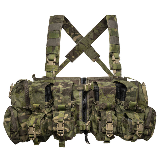 Platatac VM Chest Rig – CAF Mod - Platatac