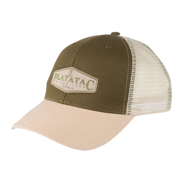 Platatac Vintage Trucker Cap