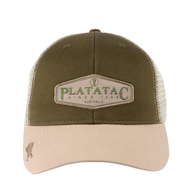 Platatac Vintage Trucker Cap