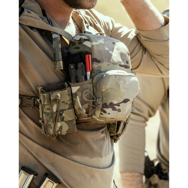 Eberlestock Bravo Modular Bino Pack - Platatac