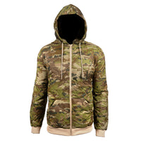 Platatac Woobie Hoody - Full Zip - Platatac