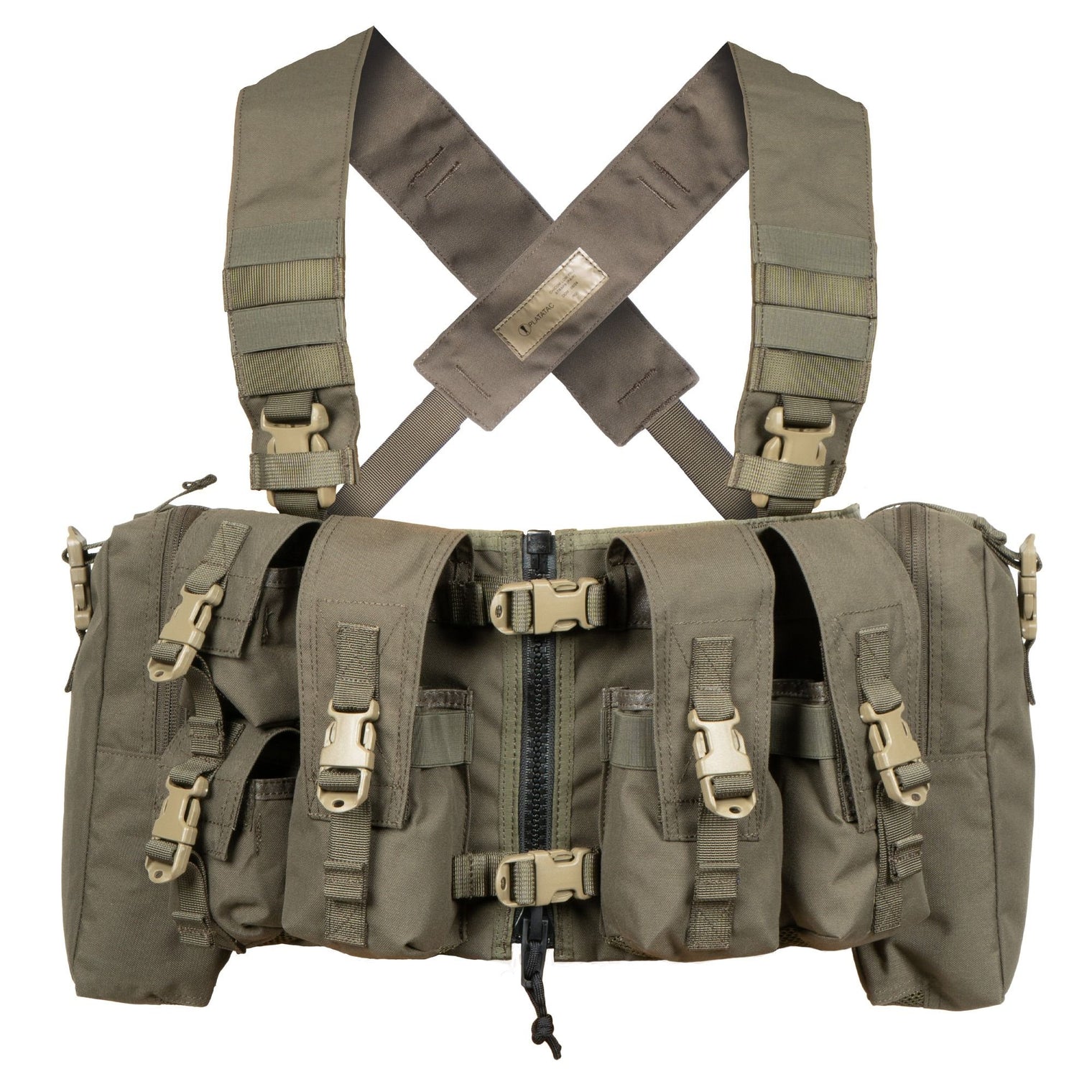 PLATATAC Peacekeeper JW (Split) Chest Rig