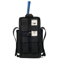 Platatac PLMRS Police Radio Pouch (ABF-MODS)