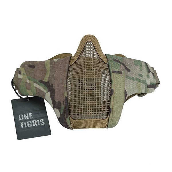 One Tigris Scream Mask - Platatac