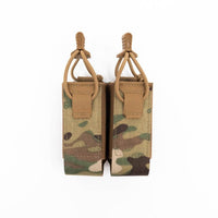 Haley Strategic Double Pistol Mag Pouch - Platatac