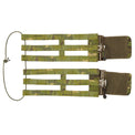 PLATATAC SMAC 4 Releasable Skeletal Cummerbund (Pair) - Platatac