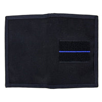 Platatac Thin Blue Line Notebook Cover - Platatac
