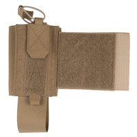 Platatac Ambidextrous AN/PRC Side Wing Pouch - Platatac